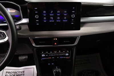 2026 Volkswagen Taos 1.5T SE