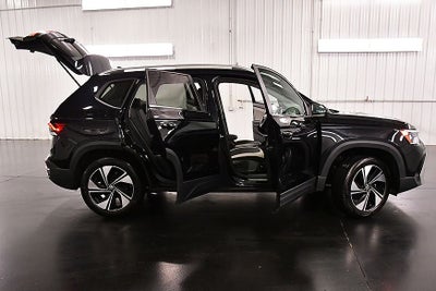 2026 Volkswagen Taos 1.5T SE