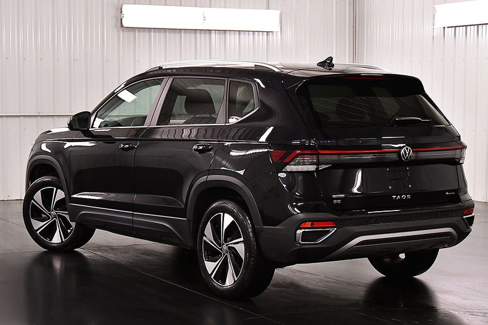 2026 Volkswagen Taos 1.5T SE