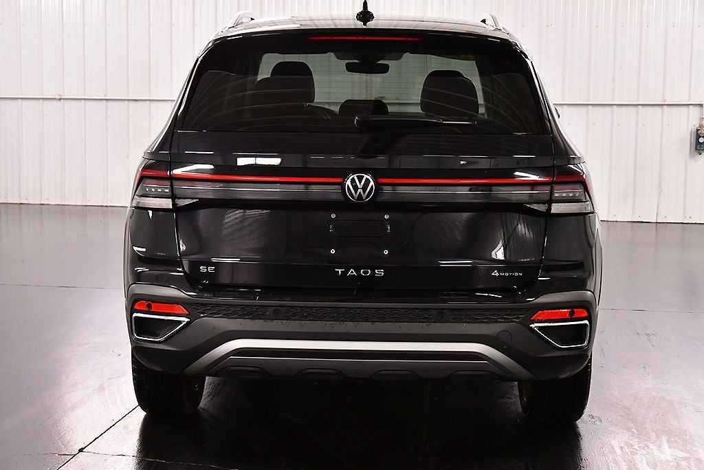 2026 Volkswagen Taos 1.5T SE