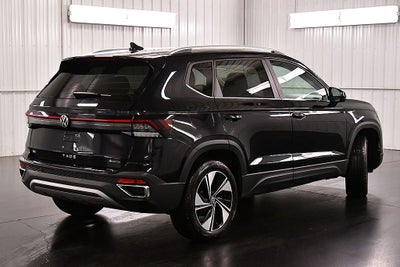 2026 Volkswagen Taos 1.5T SE