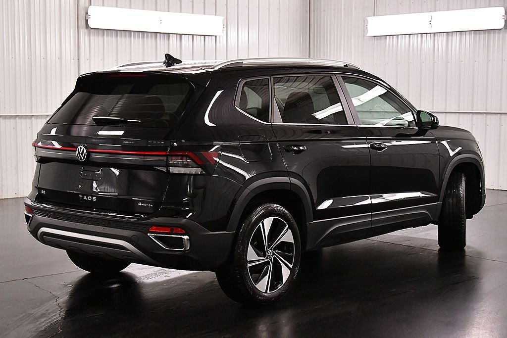 2026 Volkswagen Taos 1.5T SE