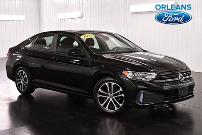 2024 Volkswagen Jetta 1.5T Sport