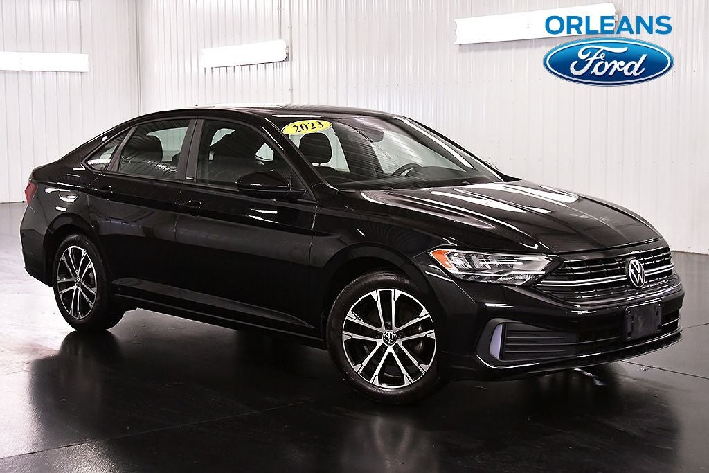 2024 Volkswagen Jetta 1.5T Sport