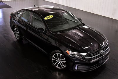 2024 Volkswagen Jetta 1.5T Sport