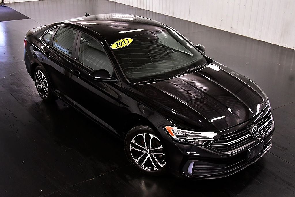 2024 Volkswagen Jetta 1.5T Sport