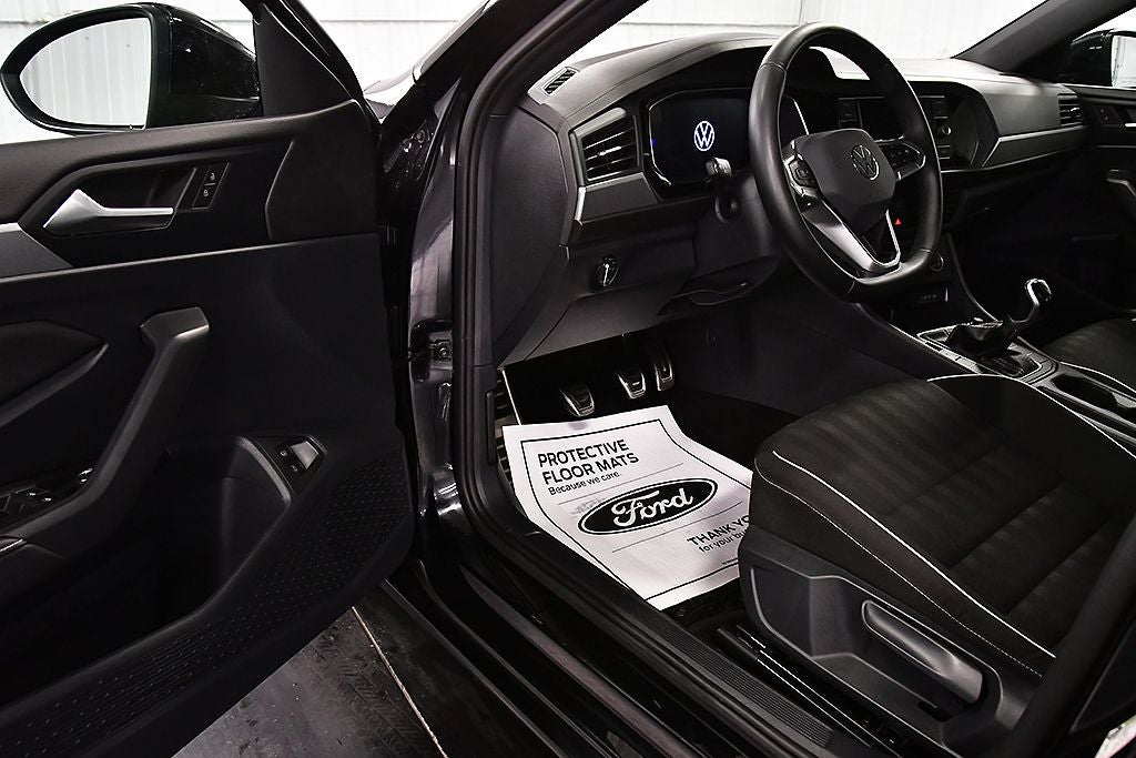 2024 Volkswagen Jetta 1.5T Sport