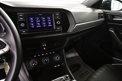 2024 Volkswagen Jetta 1.5T Sport