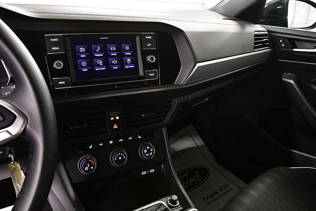 2024 Volkswagen Jetta 1.5T Sport