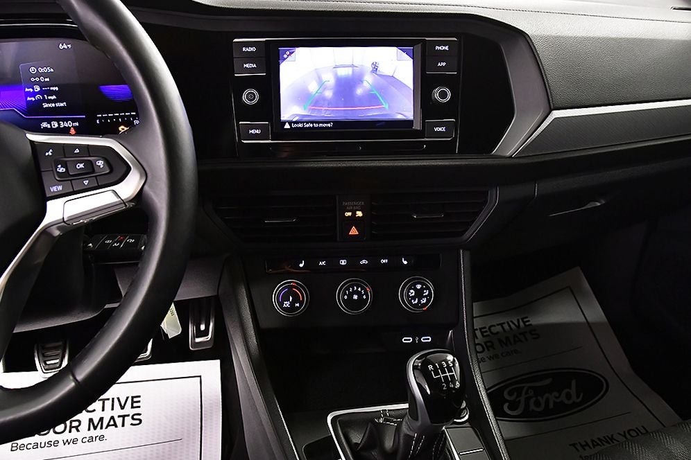 2024 Volkswagen Jetta 1.5T Sport