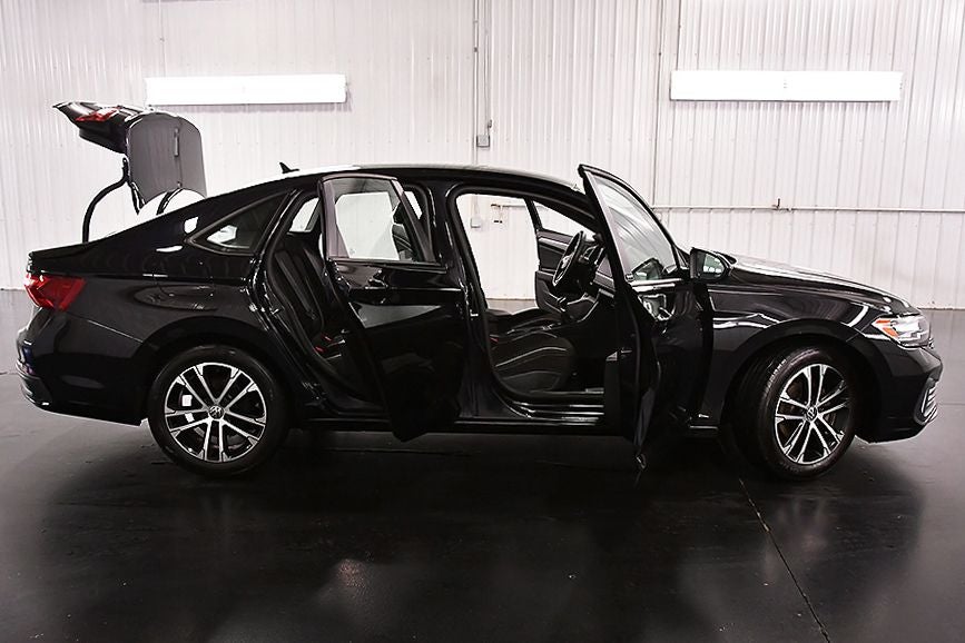 2024 Volkswagen Jetta 1.5T Sport