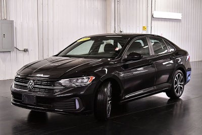 2024 Volkswagen Jetta 1.5T Sport