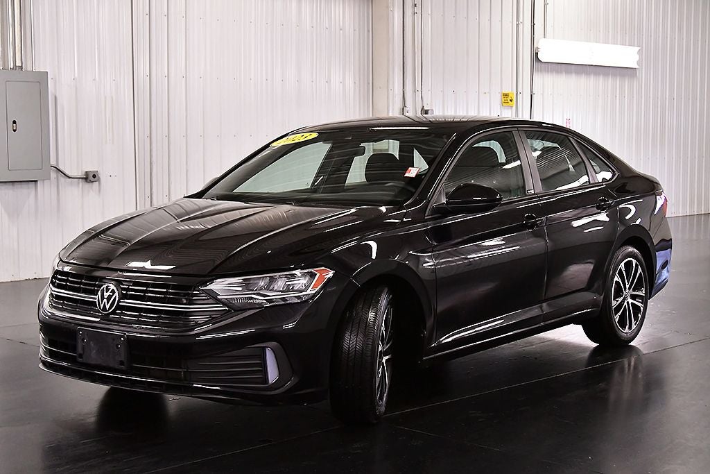 2024 Volkswagen Jetta 1.5T Sport