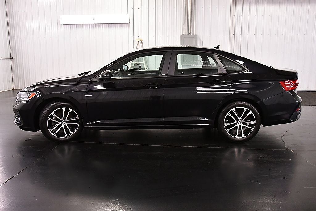 2024 Volkswagen Jetta 1.5T Sport