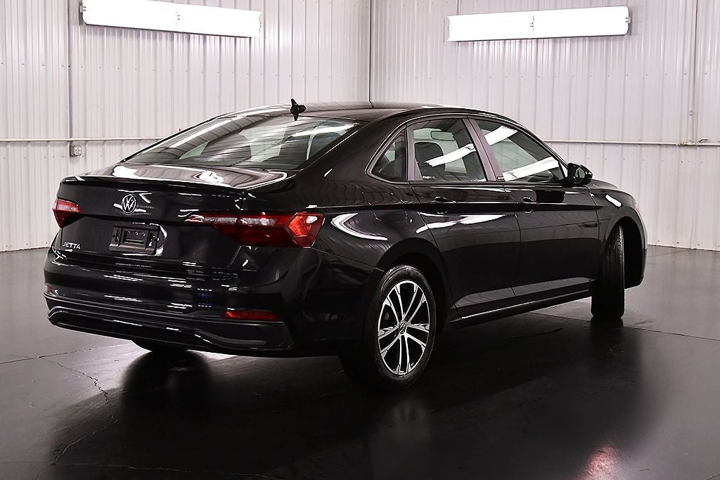 2024 Volkswagen Jetta 1.5T Sport