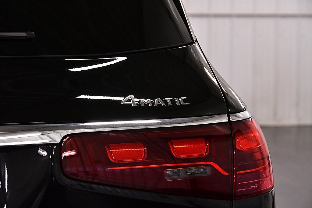 2024 Mercedes-Benz GLS GLS 450 4MATIC®