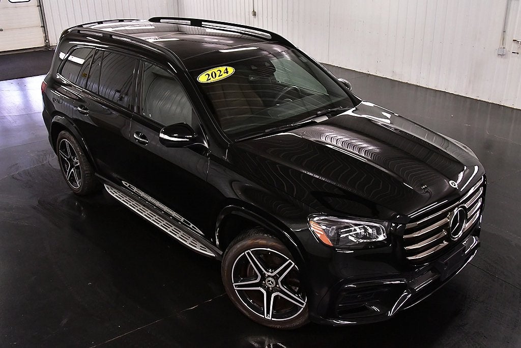2024 Mercedes-Benz GLS GLS 450 4MATIC®