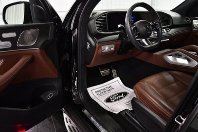 2024 Mercedes-Benz GLS GLS 450 4MATIC®