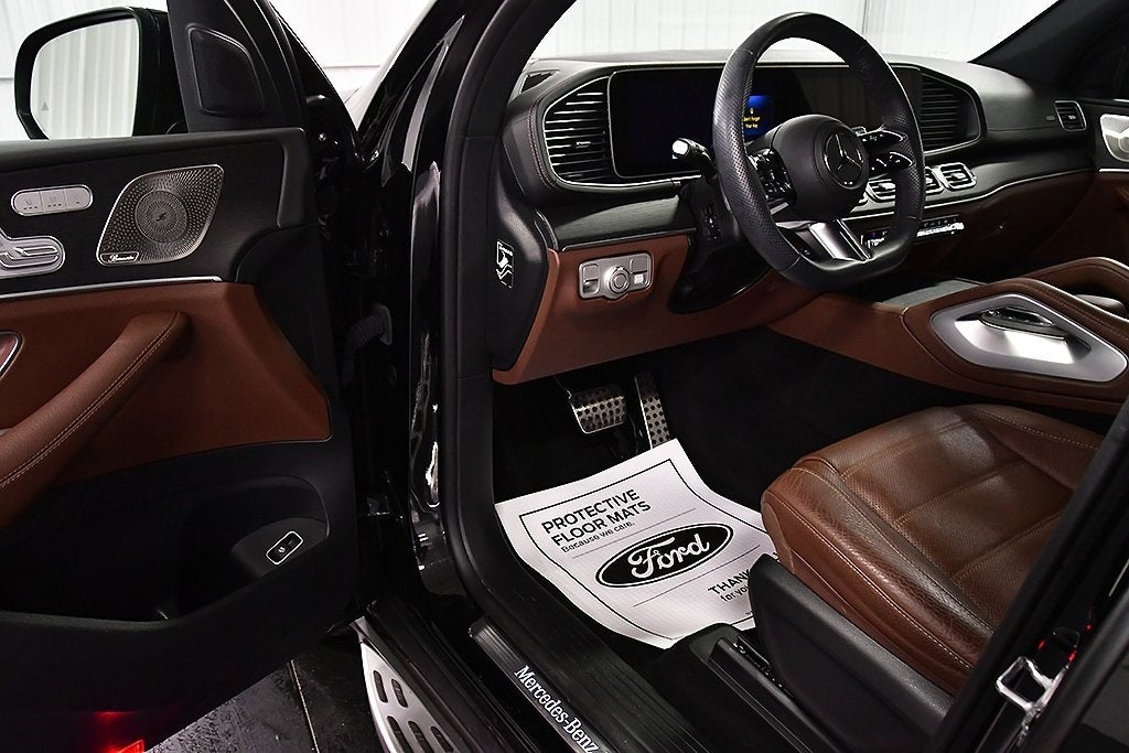 2024 Mercedes-Benz GLS GLS 450 4MATIC®