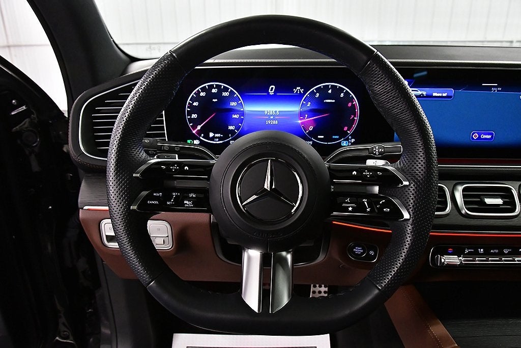 2024 Mercedes-Benz GLS GLS 450 4MATIC®