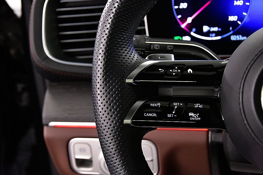 2024 Mercedes-Benz GLS GLS 450 4MATIC®