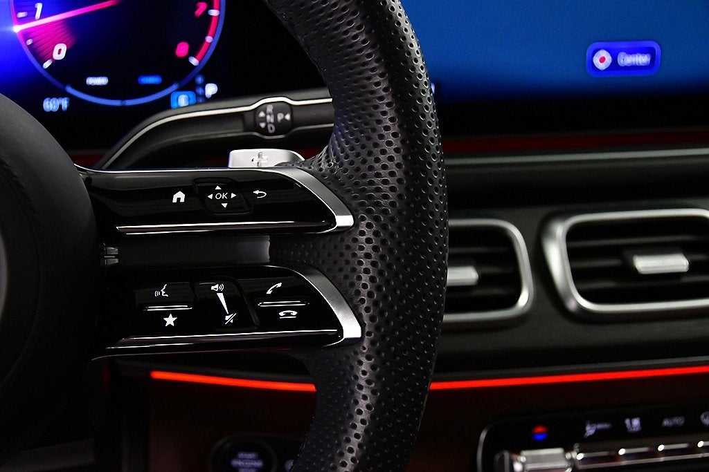 2024 Mercedes-Benz GLS GLS 450 4MATIC®