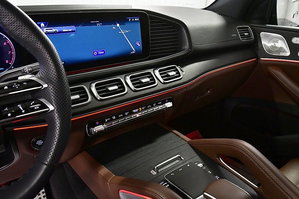 2024 Mercedes-Benz GLS GLS 450 4MATIC®