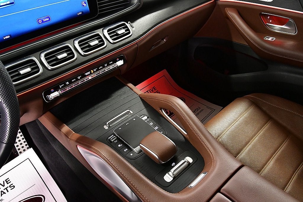 2024 Mercedes-Benz GLS GLS 450 4MATIC®