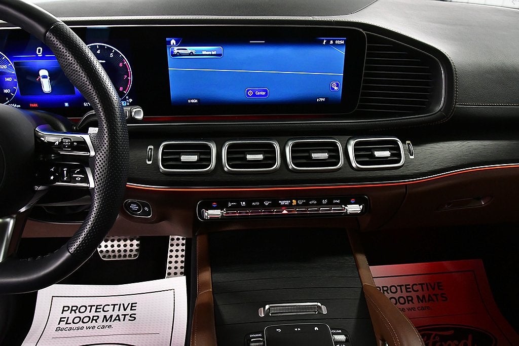 2024 Mercedes-Benz GLS GLS 450 4MATIC®