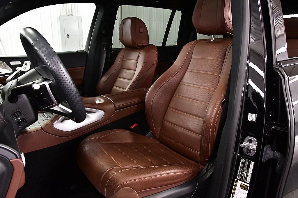 2024 Mercedes-Benz GLS GLS 450 4MATIC®