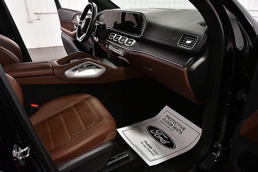 2024 Mercedes-Benz GLS GLS 450 4MATIC®