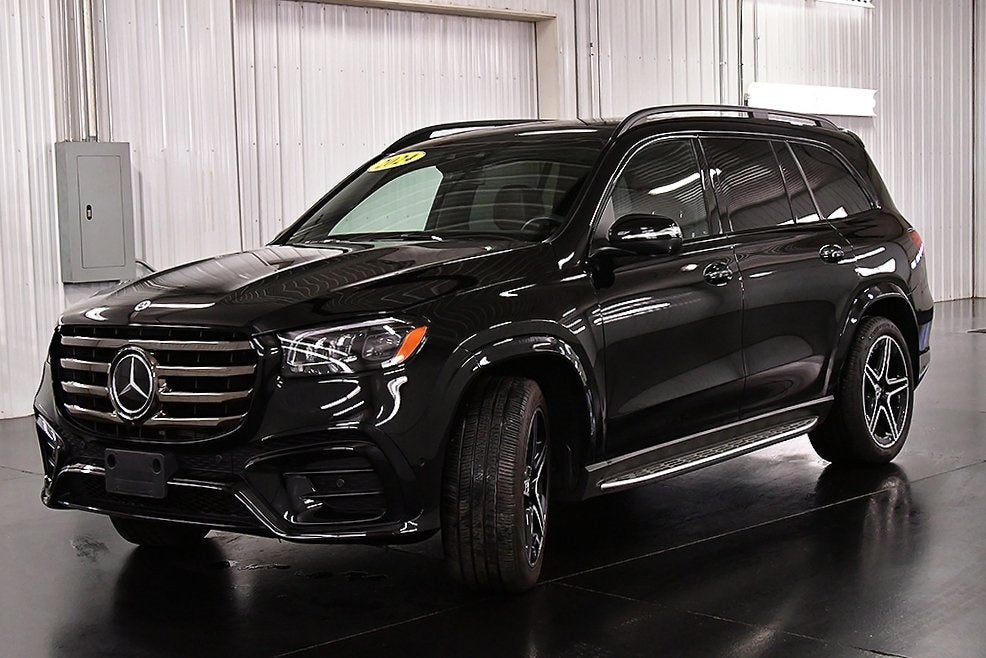 2024 Mercedes-Benz GLS GLS 450 4MATIC®