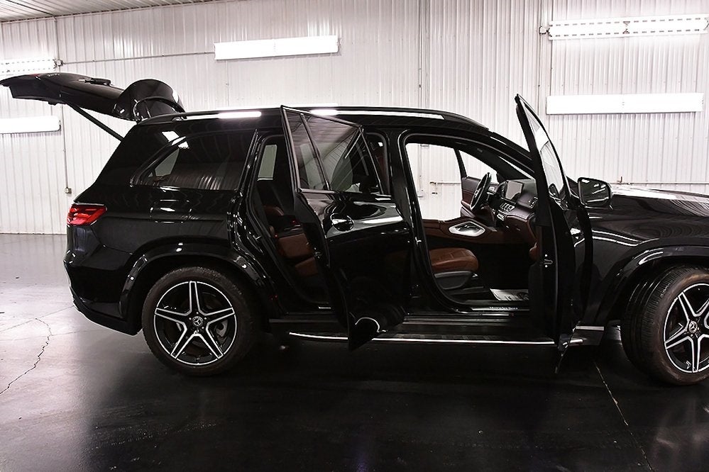 2024 Mercedes-Benz GLS GLS 450 4MATIC®