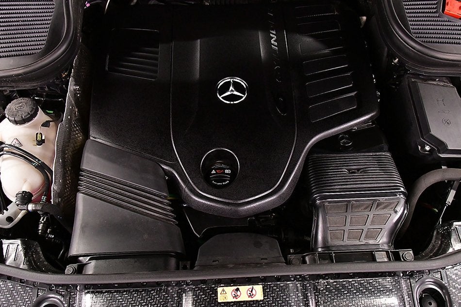 2024 Mercedes-Benz GLS GLS 450 4MATIC®