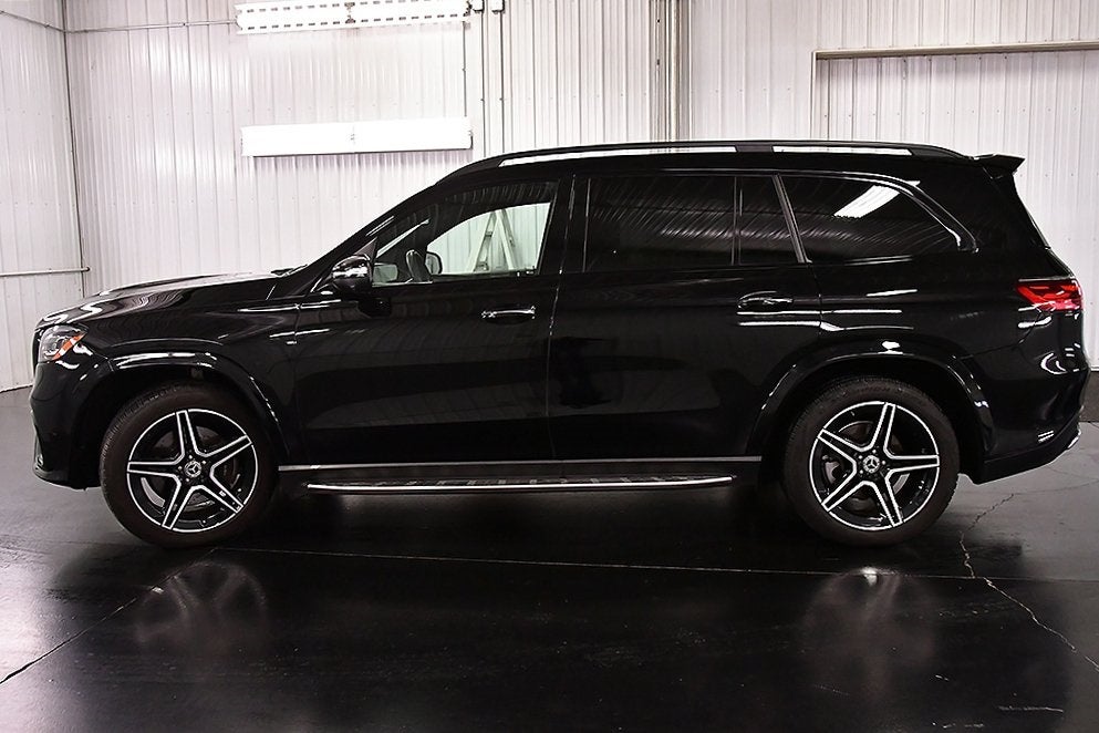 2024 Mercedes-Benz GLS GLS 450 4MATIC®