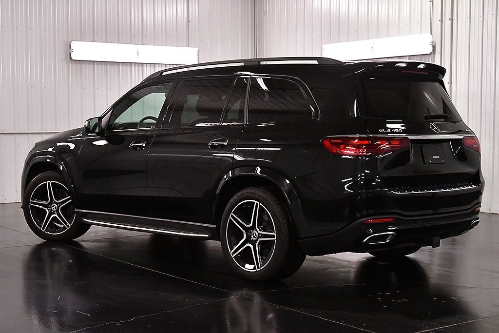 2024 Mercedes-Benz GLS GLS 450 4MATIC®