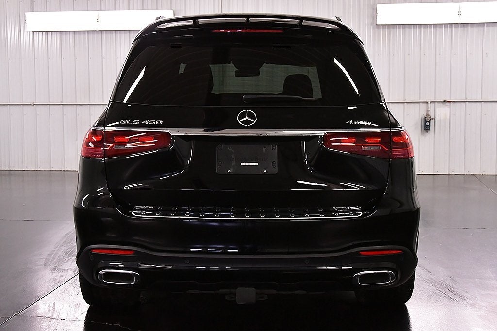 2024 Mercedes-Benz GLS GLS 450 4MATIC®