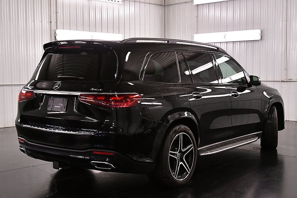 2024 Mercedes-Benz GLS GLS 450 4MATIC®