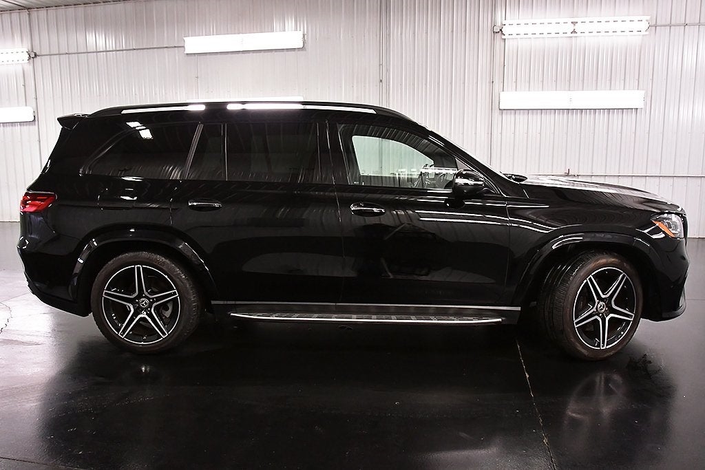 2024 Mercedes-Benz GLS GLS 450 4MATIC®