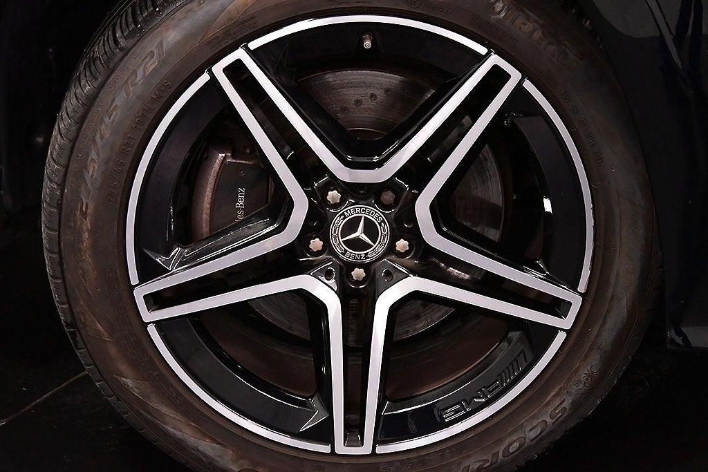 2024 Mercedes-Benz GLS GLS 450 4MATIC®