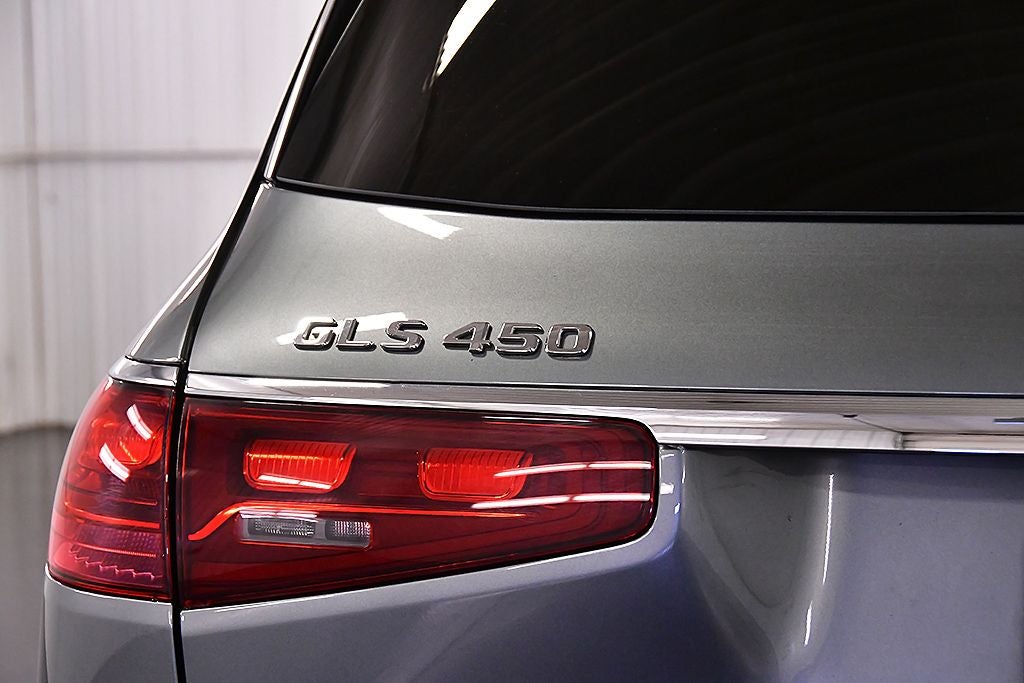 2024 Mercedes-Benz GLS GLS 450 4MATIC®