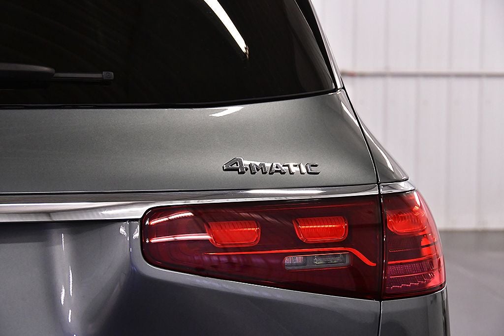 2024 Mercedes-Benz GLS GLS 450 4MATIC®