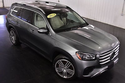 2024 Mercedes-Benz GLS GLS 450 4MATIC®