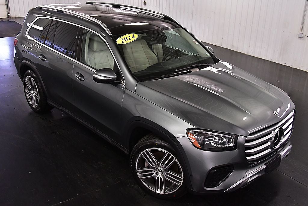 2024 Mercedes-Benz GLS GLS 450 4MATIC®