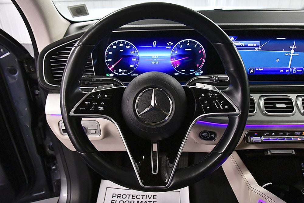 2024 Mercedes-Benz GLS GLS 450 4MATIC®