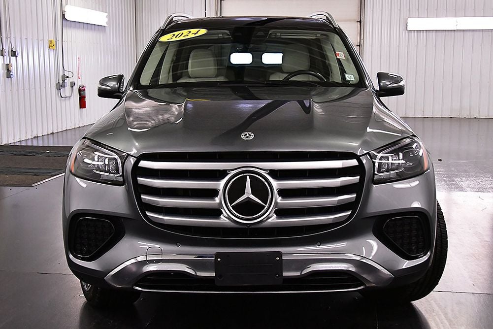 2024 Mercedes-Benz GLS GLS 450 4MATIC®