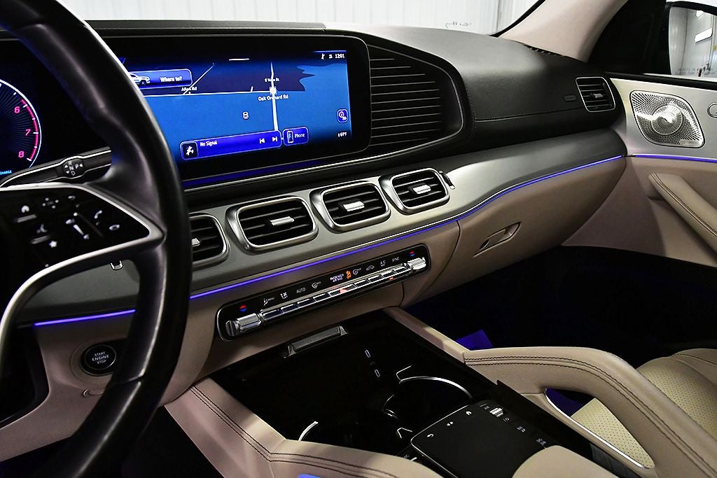 2024 Mercedes-Benz GLS GLS 450 4MATIC®