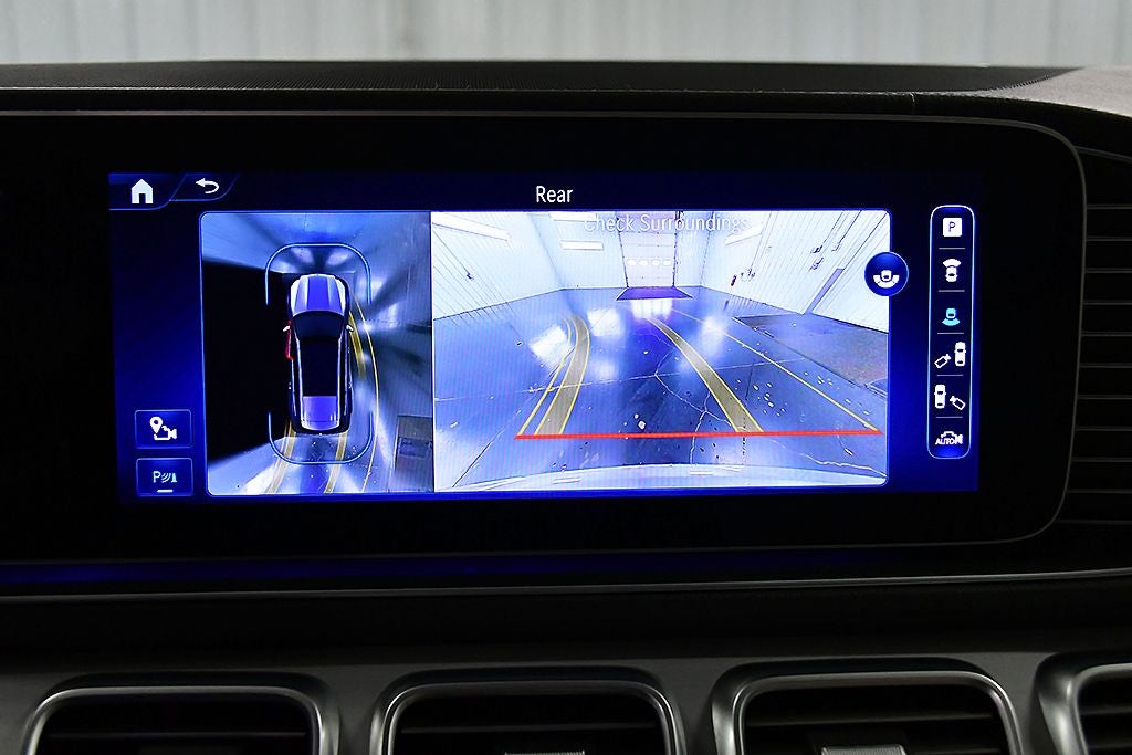 2024 Mercedes-Benz GLS GLS 450 4MATIC®