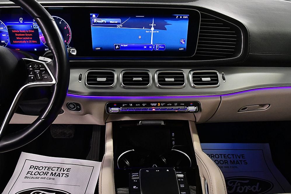 2024 Mercedes-Benz GLS GLS 450 4MATIC®