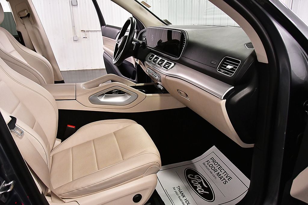 2024 Mercedes-Benz GLS GLS 450 4MATIC®